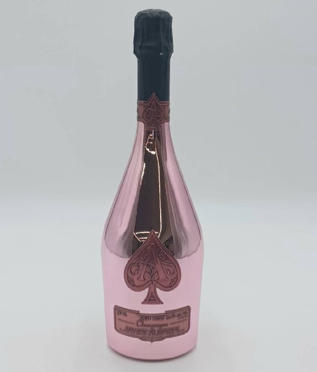 アルマンドブリニャック ロゼ 買取 成田 ｜アルマンド ブリニャック ロゼ ピンク 12.5を