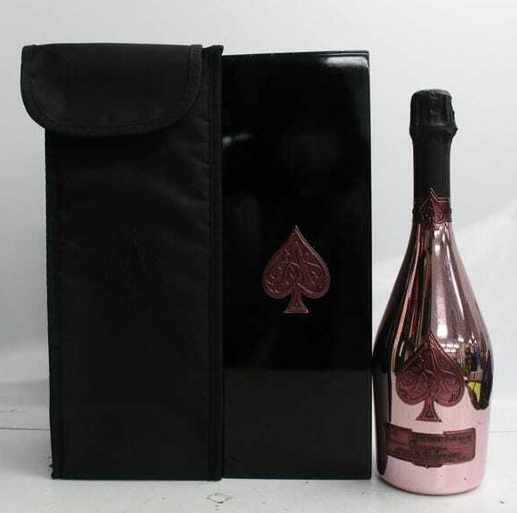 アルマンドブリニャック ロゼ 買取 谷町九丁目 ｜ARMAND DE BRIGNAC（アルマンドブリニャック）ロゼ 12.5％を