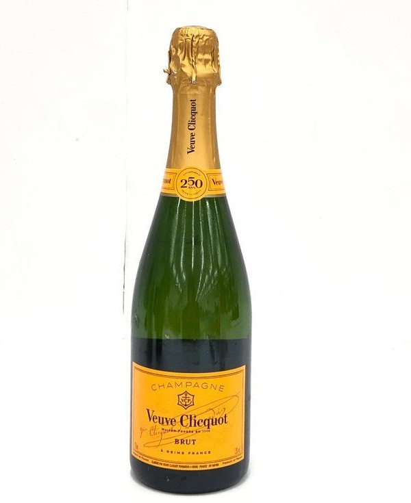 ヴーヴクリコ イエロー 買取 津田沼 ｜Veuve Clicquot イエロー シャンパン 750mlを