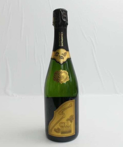 ソウメイ ブリュット 買取 枚方 ｜Soumei ブリュット 12.5％ 750mlを