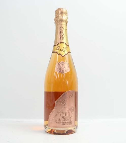 ソウメイ ロゼ 買取 横浜 ｜Soumei（ソウメイ）ブリュット ロゼ 12.5％ 750mlを