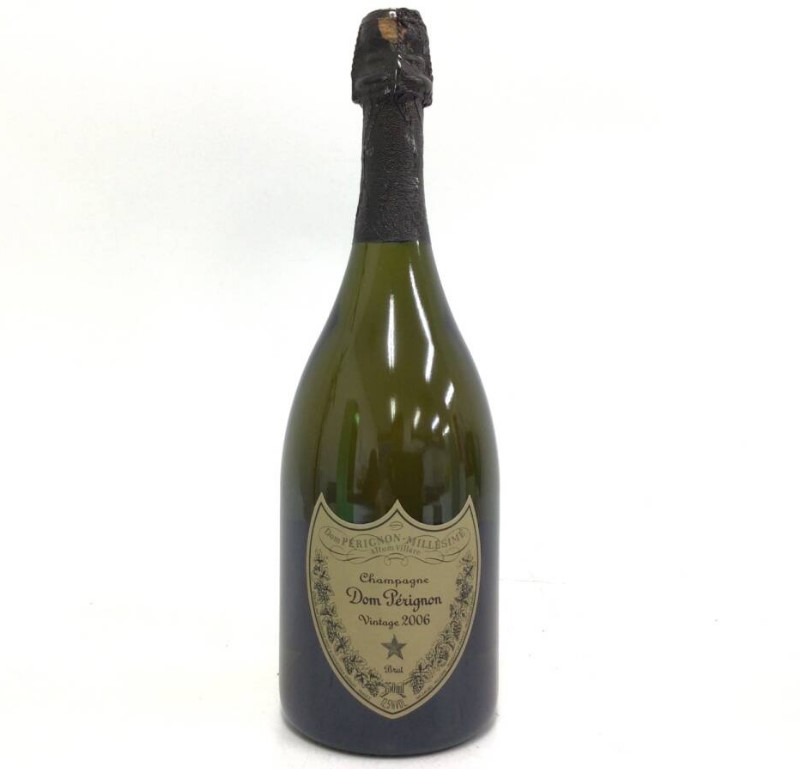 ドンペリニヨン ブリュット 買取 高槻 ｜シャンパン [ドンペリニヨン ブリュット]をお酒