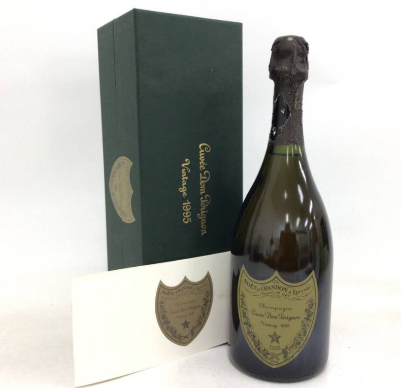 ドンペリニヨン ブリュット 買取 八王子 ｜シャンパン [ドンペリニヨン ブリュット]をお酒