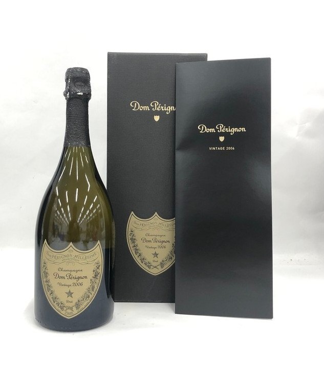 ドンペリニヨン ブリュット 買取 津田沼 ｜シャンパン [ドンペリニヨン ブリュット]をお酒