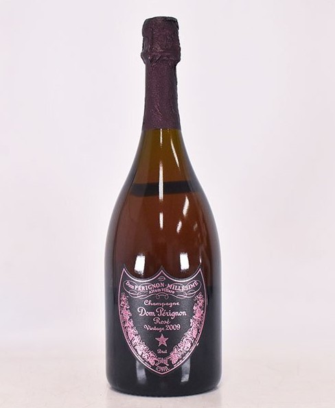 ドンペリニヨン ロゼ 買取 枚方 ｜シャンパン ドンペリニヨン ロゼ 2009年 750ml 12.5%を