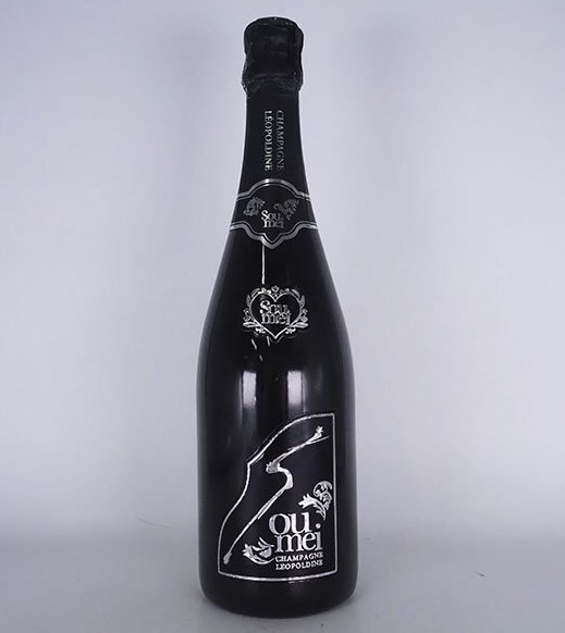 ソウメイ ブランドノワール 買取 上野 ｜ ソウメイ ブラック ブラン ド ノワール 750ml 12.5% シャンパーニュを