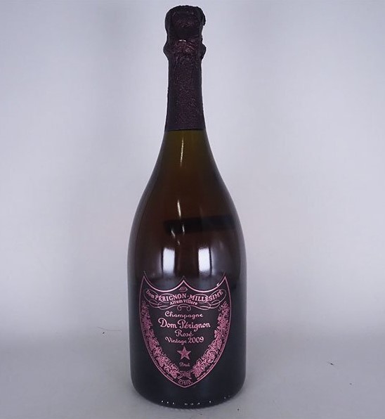 ドンペリニヨン ロゼ 買取 銀座 ｜2006年 750ml 12.5% シャンパーニュ Dom Perignon ROSEを