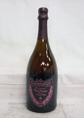 ドンペリニヨン ロゼ 買取 江坂 ｜ドン・ペリニヨン ロゼ 2008 750ml シャンパンを