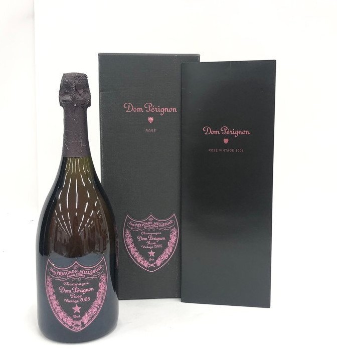 ドンペリニヨン ロゼ 買取 神戸六甲道 ｜シャンパン [ドンペリニヨン ロゼ]をお酒