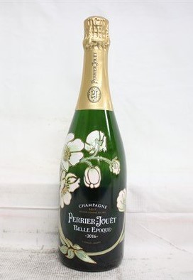 ベルエポック ブリュット 買取 横浜 ｜ペリエ・ジュエ ベル・エポック ブリュット 2016 750ml 12.5％ シャンパンを