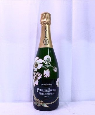 ベルエポック ブリュット 買取 枚方 ｜ペリエ・ジュエ ベル・エポック ブリュット 2014 750ml 12.5％を