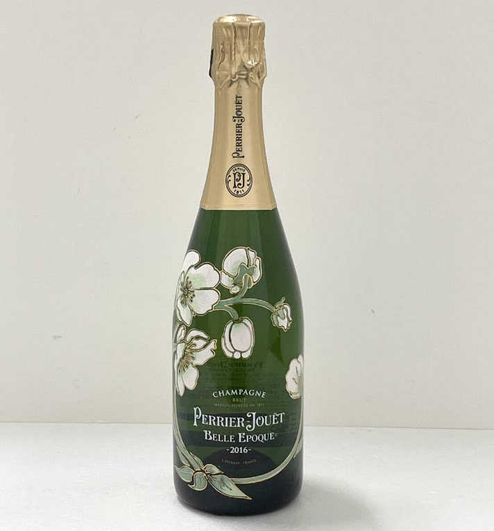 ベルエポック ブリュット 買取 町田 ｜ペリエ ジュエ ベル エポック ブリュット 750ml 12.5% 2016を