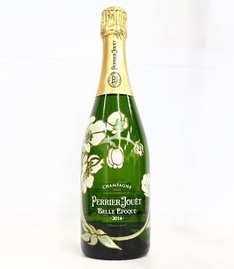 ベルエポック ブリュット 買取 銀座 ｜シャンパン ペリエ・ジュエ ベル・エポック ブリュット 2014 750ml 12.5%を