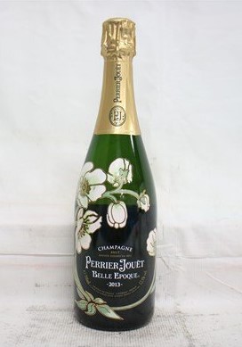 ベルエポック ブリュット 買取 八王子 ｜ペリエ・ジュエ ベル・エポック ブリュット 2013 750ml シャンパンを