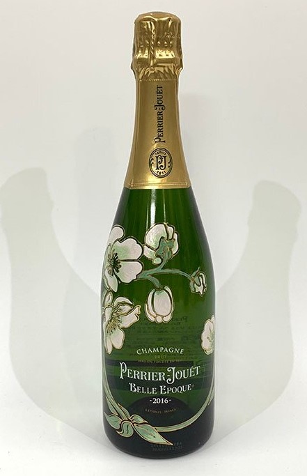 ベルエポック ブリュット 買取 成田 ｜ペリエ ジュエ ベルエポック 2016 ブリュット(シャンパン)750ml 12.5％を