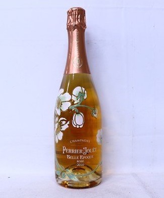 ベルエポック ロゼ 買取 横浜 ｜ペリエ・ジュエ ベル・エポック ロゼ 2014 750ml 12.5% シャンパンを高価買取しました。