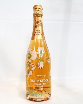 ベルエポック ロゼ 買取 茨城日立 ｜ペリエ・ジュエ ベル・エポック ロゼ 2004 750ml 12.5%を