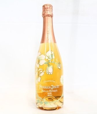 ベルエポック ロゼ 買取 八王子 ｜ペリエ・ジュエ ベル・エポック ロゼ 2013 750ml 12.5% シャンパーニュを