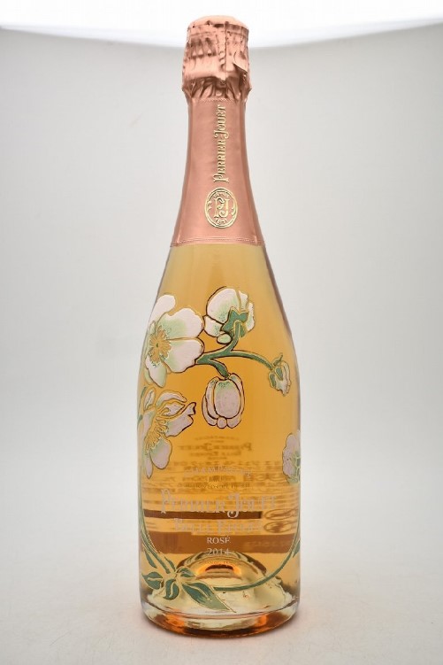 ベルエポック ロゼ 買取 津田沼 ｜ペリエ ジュエ ベル エポック 2014 ロゼ 750ml 12.5度 シャンパンを