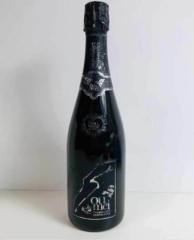 ソウメイ ブランドノワール 買取 千葉 ｜レオポルディーヌ ソウメイ ブランドノワール ブラック 750ml 12.5％を