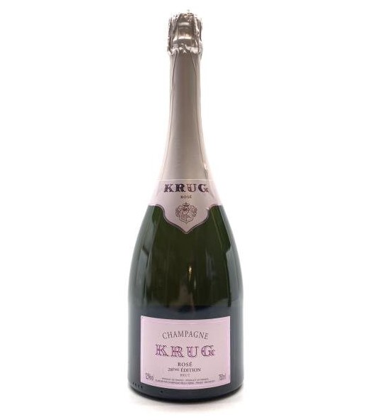 クリュッグ ロゼ 買取 横浜 ｜KRUG ROSE クリュッグ ロゼ ブリュット 750ml シャンパン フランス アルコール 12.5度 果実酒を