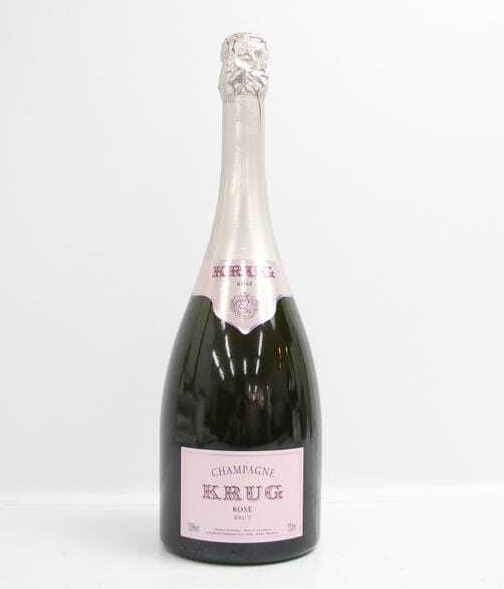 クリュッグ ロゼ 買取 天王寺 ｜クリュッグ ロゼ 12.5％ 750mlを