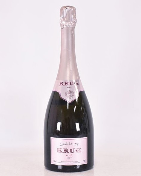 クリュッグ ロゼ 買取 町田 ｜クリュッグ ロゼ 旧ラベル 750ml 12.5% シャンパーニュ KRUGを