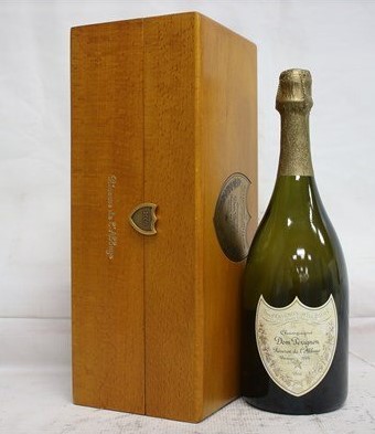ドンペリニヨン レゼルヴドラベイ 買取 梅田 ｜ドン・ペリニヨン レゼルヴ・ド・ラベイ 2003 750ml 12.5％ 箱 シャンパンを