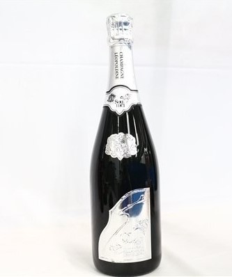 ソウメイ ブランドブラン 買取 上野 ｜ソウメイ プラチナ ブラン・ド・ブラン 750ml 12.5% シャンパーニュを