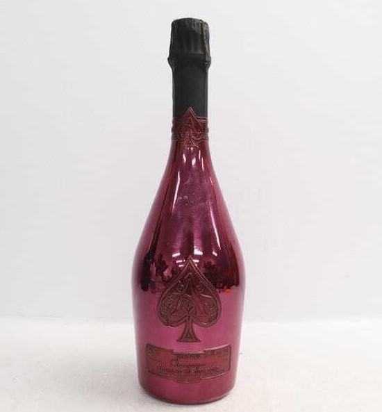 アルマンドブリニャック ドゥミセック 買取 麻布 ｜ARMAND DE BRIGNAC ドゥミセック レッド 12.5％ 750mlを