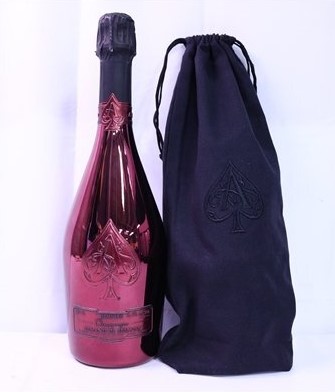 アルマンドブリニャック ドゥミセック 買取 梅田 ｜アルマン・ド・ブリニャック ドゥミ・セック レッド 750ml 12.5％ 巾着ありを