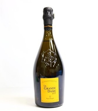 ヴーヴクリコ ラグランダム 買取 甲府 ｜ヴーヴ・クリコ ラ・グランダム ブリュット 2008 750ml 12.5% シャンパーニュを