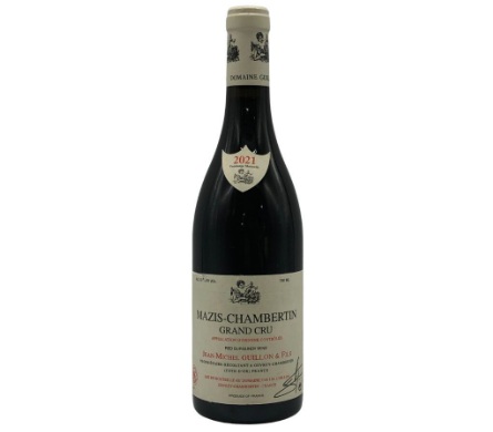 マジ シャンベルタン グラン クリュ ジャン ミッシェル ギヨン 2021 13.5% 750ml MAZIS CHAMBERTIN GRAND CRU JEAN-MICHEL GUILLO