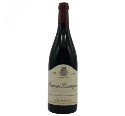 エマニュエルルジェ ブルゴーニュ パストゥグラン 2005 12% 750ml Emmanuel Rouget Bourgogne Passetoutgrain