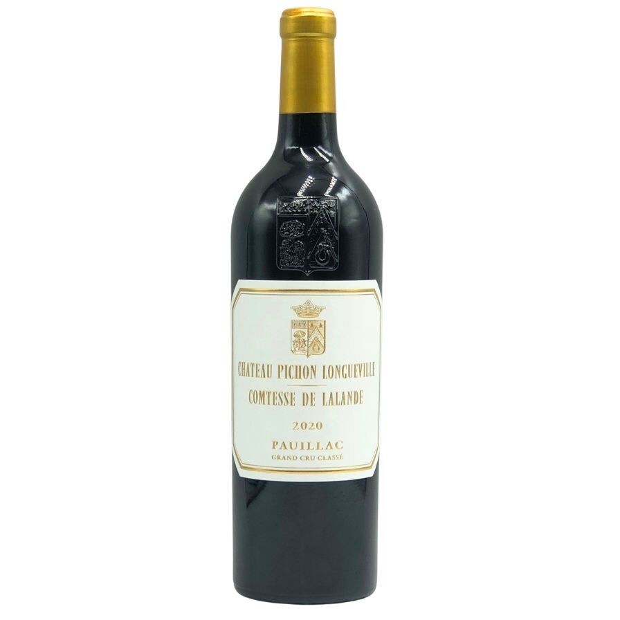 シャトー ピション ロングヴィル コンテス ド ラランド 2020 750ml 14% CHATEAU PICHON LONGUEVILLE COMTESSE DE LALANDE