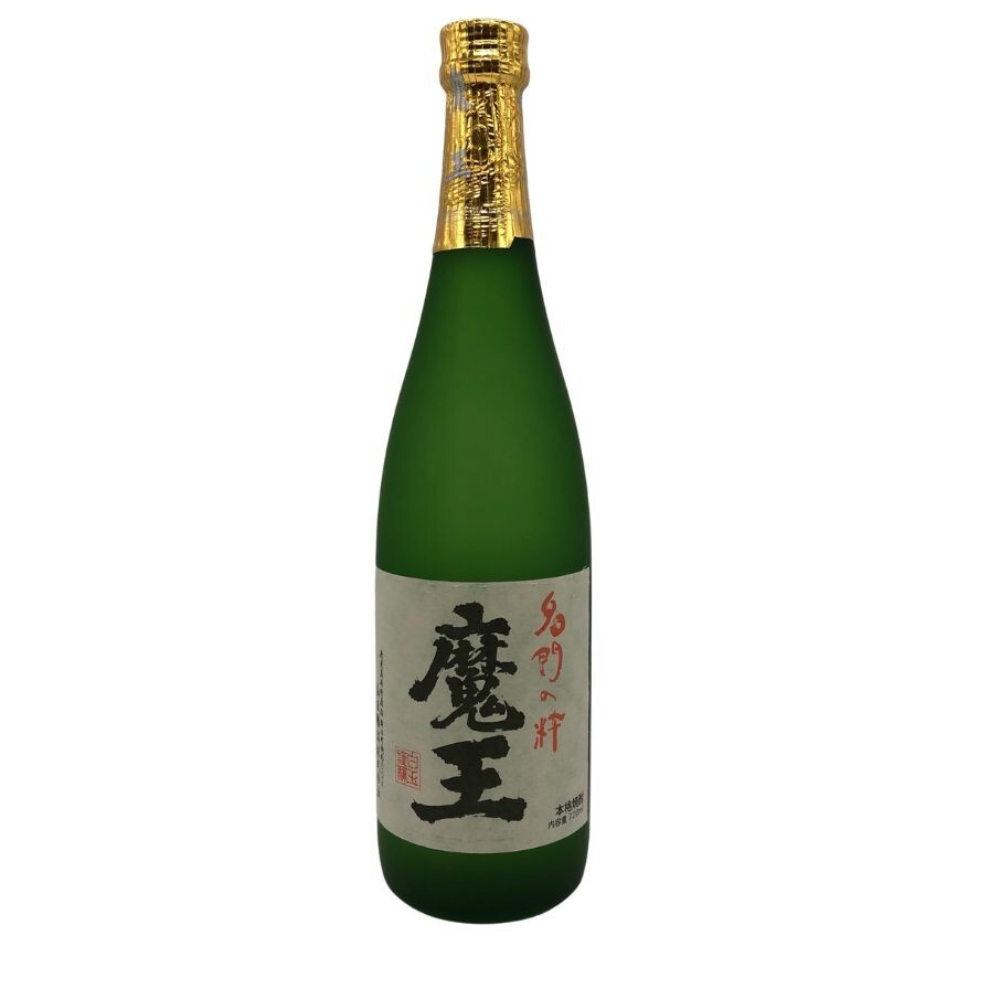 白玉醸造 魔王 名門の粋 720ml 25%