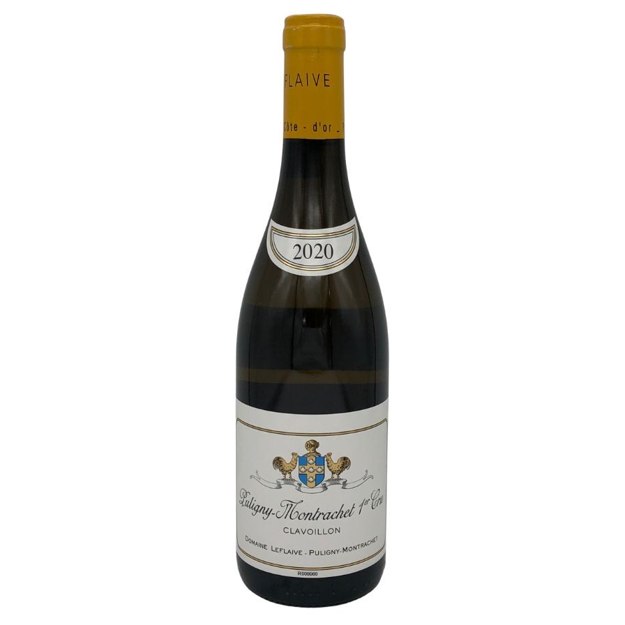 ドメーヌ ルフレーヴ ピュリニー モンラッシェ プルミエクリュ クラヴォワヨン 2020 750ml 13.5% DOMAINE LEFLAIVE Puligny