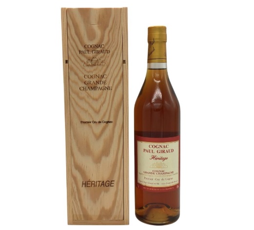 ポール ジロー ヘリテージ 700ml 40% PAUL GIRAUD HERITAGE