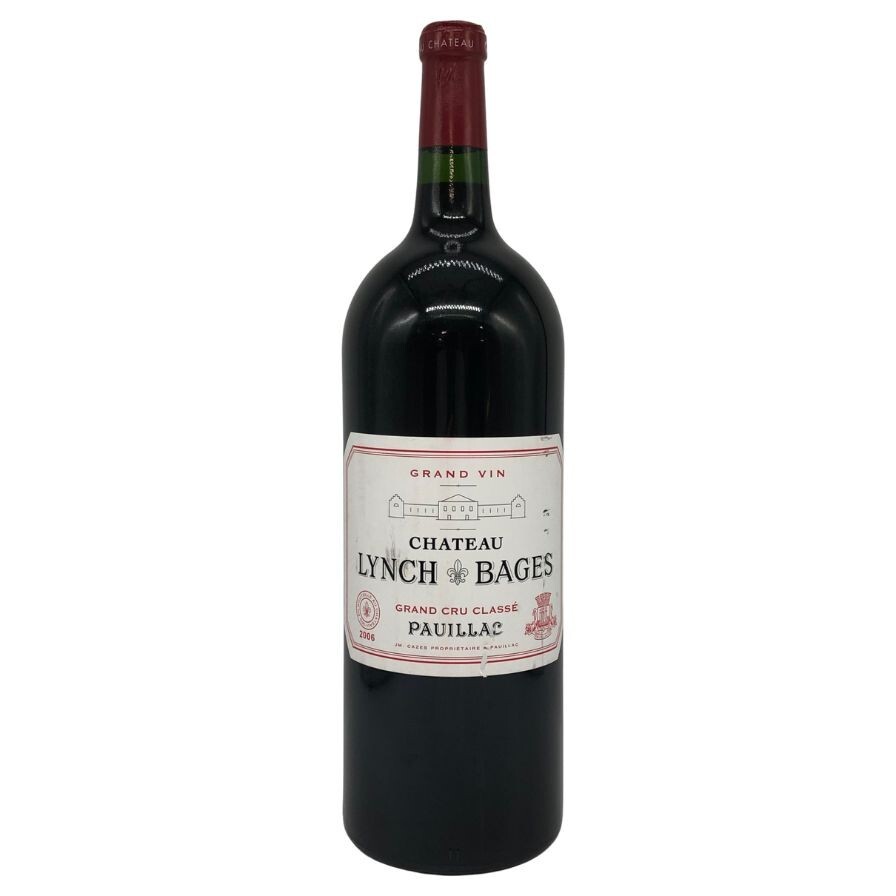 シャトー ランシュバージュ 2006 1500ml CHATEAU LYNCH BAGES