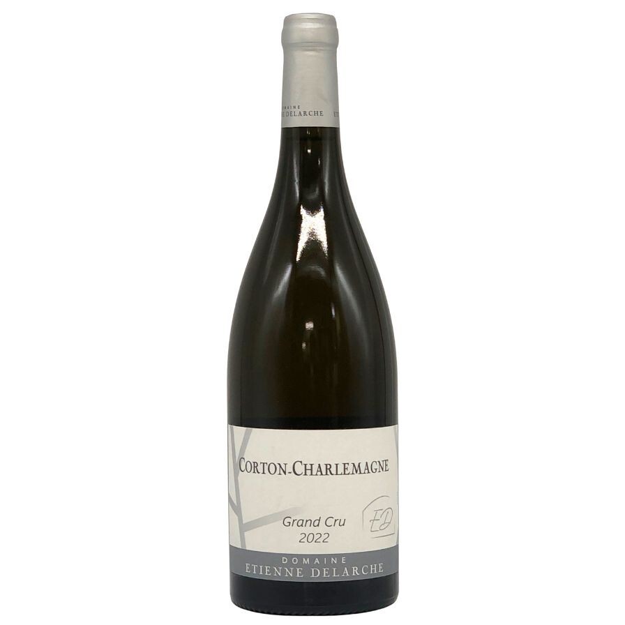 エティエンヌ ドラルシュ コルトン シャルルマーニュ グランクリュ 2022 750ml 13.5% Etienne Delarche Corton