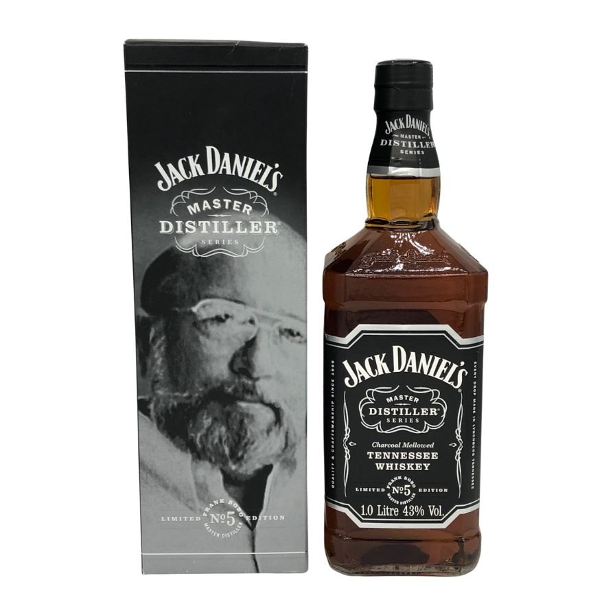 ジャックダニエル マスターディスティラー No.5 1000ml 43% JACK DANIEL'S MASTER DISTILLER