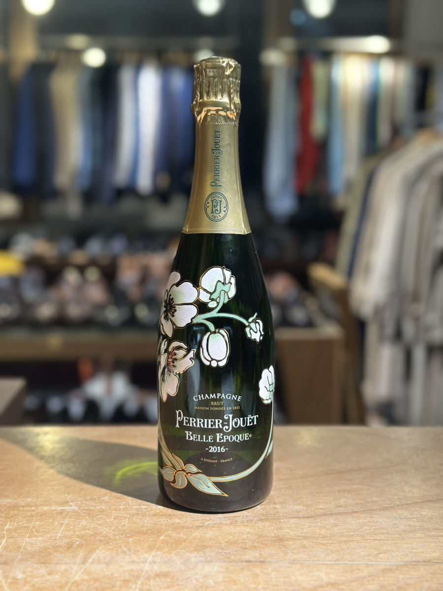 ペリエジュエ ベルエポック ブリュット 白 2016 750ml 12.5% PERRIER JOUET BELLE EPOQUE