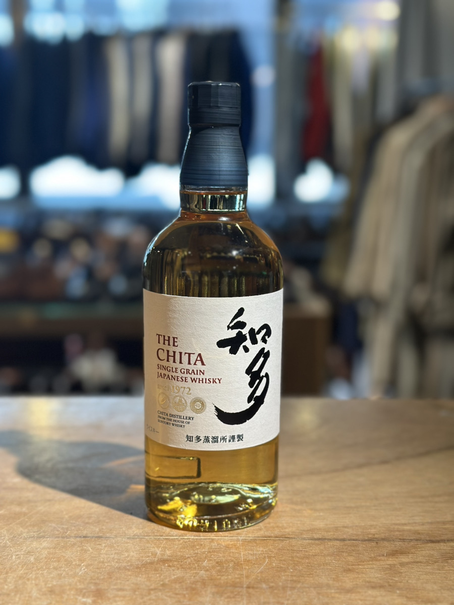 サントリー 知多 シングルグレーン 700ml 43% SUNTORY CHITA