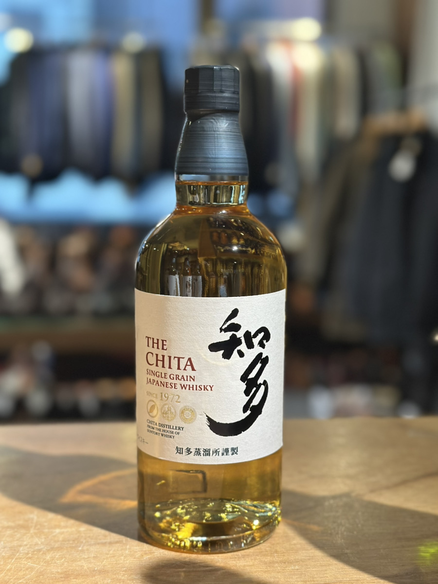 サントリー 知多 シングルグレーン 700ml 43% SUNTORY CHITA