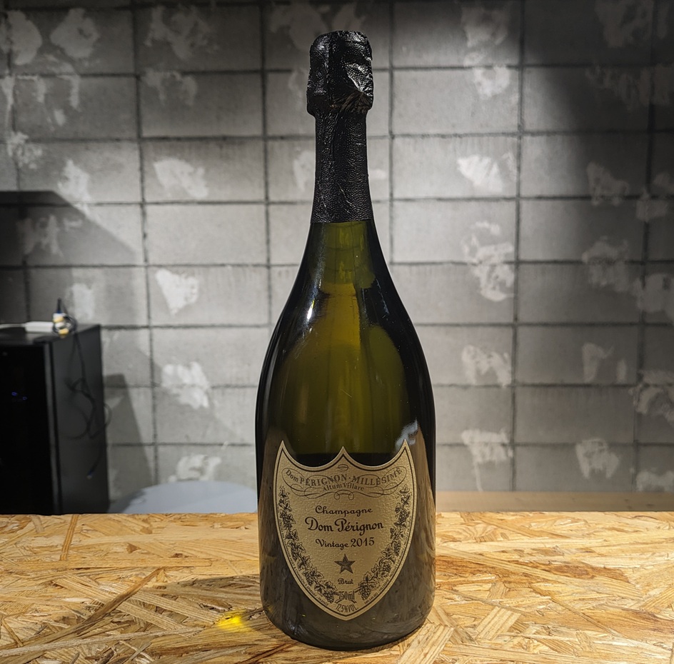 ドンペリニヨン ブリュット 白 2015 750ml 12.5% Dom Perignon Brut