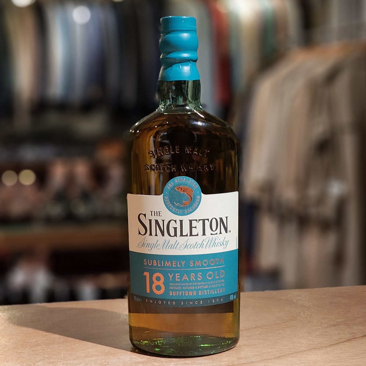シングルトン ダフタウン 18年 700ml 40% THE SINGLETON DUFFTOWN