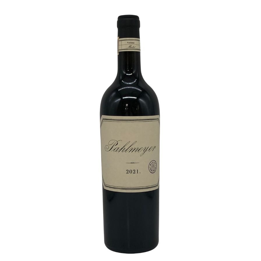 パルメイヤー 2021 メルローナパ ヴァレー 750ml 15.1% Pahlmeyer Merlot Napa Valley