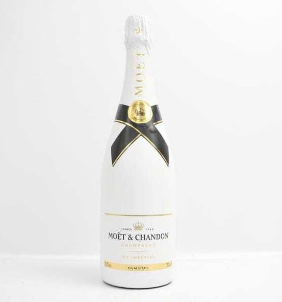 モエ アイス 買取 成田 ｜MOET&CHANDON（モエ エ シャンドン）アイス アンペリアル 12.5％ 750mlを