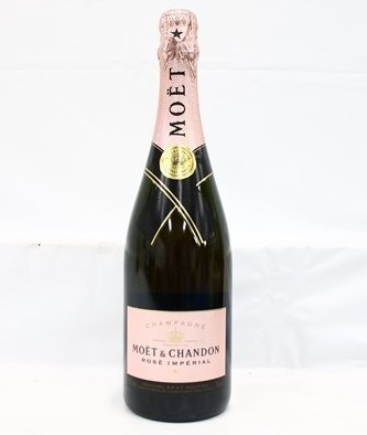 モエ ロゼ 買取 なんば ｜モエ・エ・シャンドン ロゼ アンペリアル 750ml 12％ シャンパンを