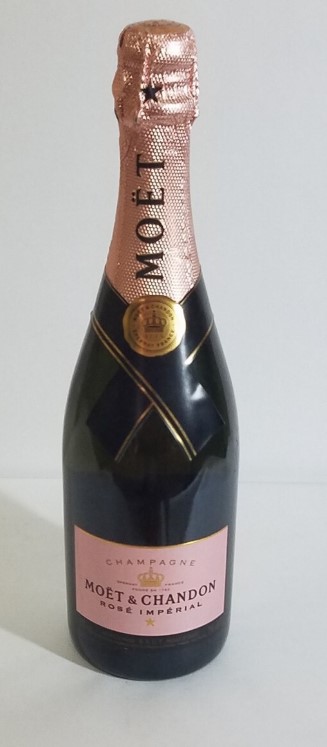 モエ ロゼ 買取 高槻 ｜シャンパン モエシャンドン ロゼ アンペリアル 旧ラベル MHD正規品 750ml 12% シャンパーニュを